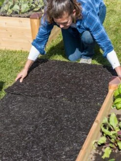 Recycled Rubber Mats, 3' X 2', Set Of 3 -Gardeners Supply Company 8599853 0036 tif