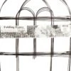 Econo Folding Fence 18" X 10', Set Of 12 2 Econo Folding Fence 18" X 10', Set Of 12 -Gardeners Supply Company 8600035 01V tif