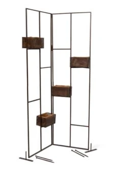 Brookfield Planter Screen 9 Brookfield Planter Screen -Gardeners Supply Company 8600047 19066 tif