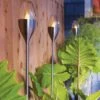 Solar Torch Light