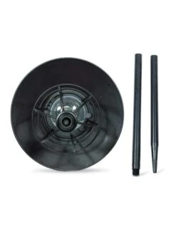 Edi-Sol Marine Solar Pendant Or Staked Lantern -Gardeners Supply Company 8600215 06V tif