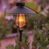 Edi-Sol Marine Solar Pendant Or Staked Lantern -Gardeners Supply Company 8600215 0724 tif