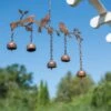 Birds With Bells Wind Chimes -Gardeners Supply Company 8600220 0544 tif