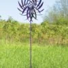 Pinwheel Wind Spinner, 22" -Gardeners Supply Company 8600488 01V tif