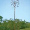 Pinwheel Staked Wind Spinner, 22" 2 Pinwheel Staked Wind Spinner, 22" -Gardeners Supply Company 8600491 01V tif