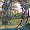 Gracie Modern Arbor, Large -Gardeners Supply Company 8600515 01V tif