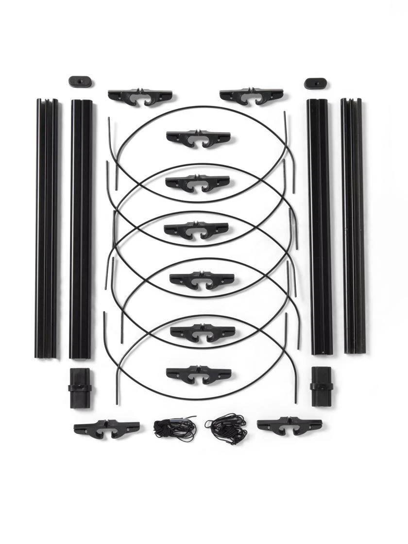 Tomato Support For Gardener's Victory Self-Watering Patio Planter 3 Tomato Support For Gardener's Victory Self-Watering Patio Planter