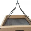 Birds Choice Recycled Hanging Tray Feeder -Gardeners Supply Company 8608732 01V tif