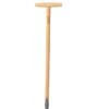 Gardener's Lifetime Long T-Handle Lawn Edger -Gardeners Supply Company 8608889 0970 tif