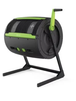 Maze Compost Tumbler, 65 Gallon -Gardeners Supply Company 8609198 06V tif