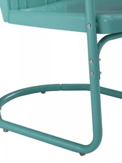 Crosley Tulip Chair Set, Set Of 2 14 Crosley Tulip Chair Set, Set Of 2 -Gardeners Supply Company 8609287BL 11V jpg