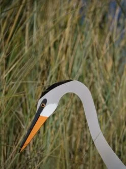 Florida Dancing Birds®, Great Blue Heron 7 Florida Dancing Birds®, Great Blue Heron -Gardeners Supply Company 8609451 03V jpg