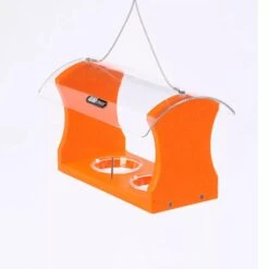 Birds Choice™ Oriole Feeder 9 Birds Choice™ Oriole Feeder -Gardeners Supply Company 8610152 05V tif