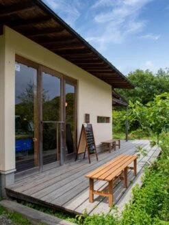 BeWood® Lifetime Aluminum Garden Bench, 5' -Gardeners Supply Company 8610248 01V tif