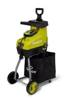 Sun Joe CJ603E 1.7 Inch Cutting Diameter Electric Silent Wood Chipper/Shredder | 15-Amp 8 Sun Joe CJ603E 1.7 Inch Cutting Diameter Electric Silent Wood Chipper/Shredder | 15-Amp -Gardeners Supply Company 8610486 3877 tif