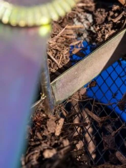 Gardener's Rotary Compost Soil Sifter -Gardeners Supply Company 8611017 104 tif