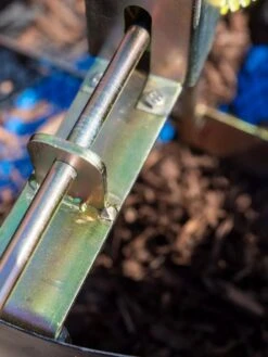 Gardener's Rotary Compost Soil Sifter -Gardeners Supply Company 8611017 113 tif