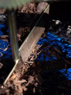 Gardener's Rotary Compost Soil Sifter -Gardeners Supply Company 8611017 121 tif