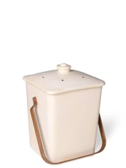 Clean Contemporary Compost Pail -Gardeners Supply Company 8611030 0870 tif