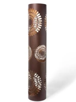 Dahlia Blossom Punched Metal Lanterns -Gardeners Supply Company 8611069 0678 tif