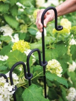 Enfield Linking Border Fence, 23.5" Long -Gardeners Supply Company 8611097 2556 tif