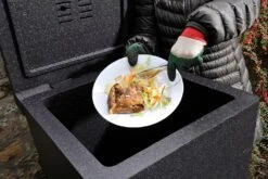 HOTBIN MK2 Composter, 52 Gallon -Gardeners Supply Company 8611344 03V jpg