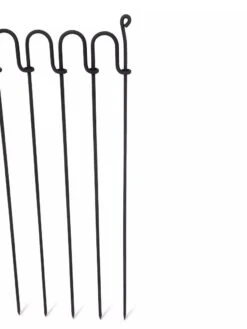 Enfield Linking Border Fence End Piece -Gardeners Supply Company 8611525 1737 3 4