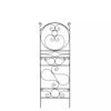 Achla Ferro Firenze Trellises -Gardeners Supply Company 8611792 01V jpg