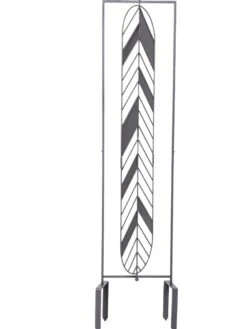 Chevron Privacy Panel -Gardeners Supply Company 8612042 5311 tif