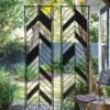Chevron Privacy Panel -Gardeners Supply Company 8612042 6086 tif