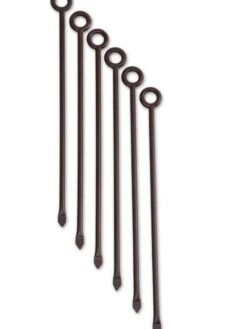 Rope Stakes, Set Of 6 -Gardeners Supply Company 8612217 5958 tif