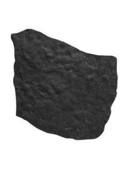 Recycled Rubber Flagstone Stepping Stone -Gardeners Supply Company 8612234 01V 3 4