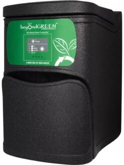 BeyondGREEN All-Electric Pet Waste And Organic Waste Composter -Gardeners Supply Company 8612348 05V jpg