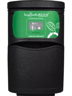 BeyondGREEN All-Electric Pet Waste And Organic Waste Composter -Gardeners Supply Company 8612348 06V jpg