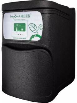 BeyondGREEN All-Electric Kitchen Waste Composter 11 BeyondGREEN All-Electric Kitchen Waste Composter -Gardeners Supply Company 8612351 02V jpg