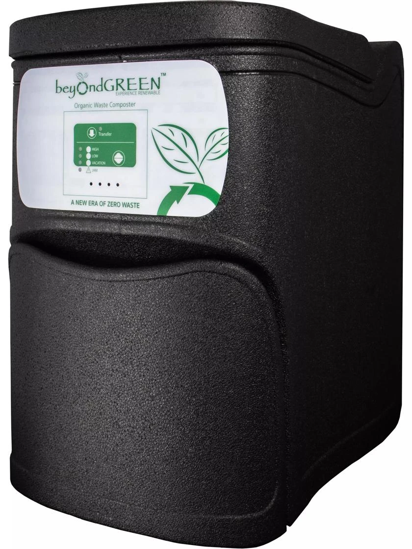 BeyondGREEN All-Electric Kitchen Waste Composter 4 BeyondGREEN All-Electric Kitchen Waste Composter - Image 3