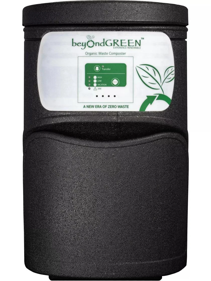 BeyondGREEN All-Electric Kitchen Waste Composter 5 BeyondGREEN All-Electric Kitchen Waste Composter - Image 4