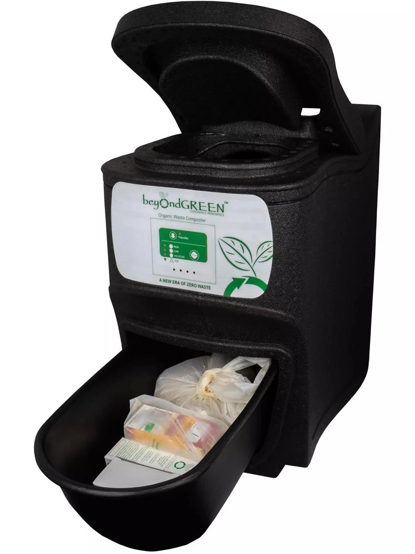 BeyondGREEN All-Electric Kitchen Waste Composter 3 BeyondGREEN All-Electric Kitchen Waste Composter - Image 2