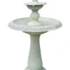 Exaco Enduro Clay Tiered Fountain