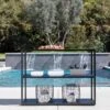 Veradek Outdoor Kitchen Series Counter Long - Stainless Steel -Gardeners Supply Company 8612467 03V tif