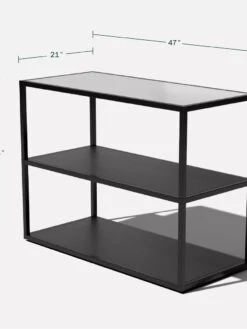 Veradek Outdoor Kitchen Series Counter Long - Stainless Steel -Gardeners Supply Company 8612467 13V tif