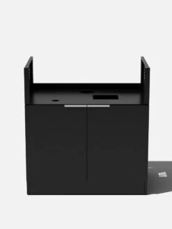 Veradek Stainless Steel Outdoor Kitchen Series Grill Cabinet -Gardeners Supply Company 8612471 18V tif