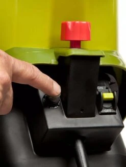 Snow Joe® 13-Amp Electric Wood Chipper/Shredder -Gardeners Supply Company 8612509 14v tif