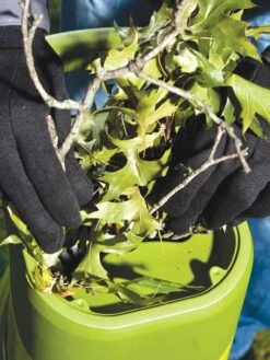 Snow Joe® 15-Amp Electric Wood Chipper/Shredder -Gardeners Supply Company 8612510 08v tif