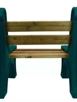 Custom Length Lightweight Indoor Or Outdoor Bench Ends -Gardeners Supply Company 8612857GR 04V tif