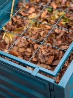 Demeter Single Bin Composter -Gardeners Supply Company 8613052 0102