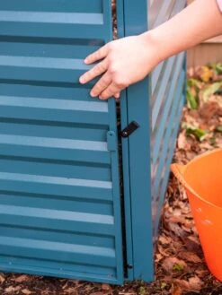 Demeter Single Bin Composter -Gardeners Supply Company 8613052 0106