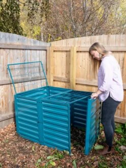 Extension For Demeter 3 Bin Composter -Gardeners Supply Company 8613053 0008