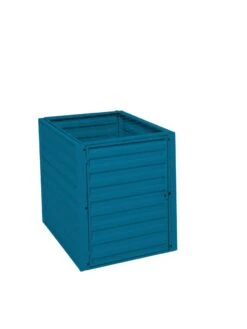 Demeter Single Bin Composter -Gardeners Supply Company 8613062 3326