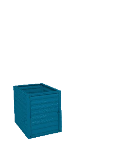 Demeter 3 Bin Composter -Gardeners Supply Company 8613062 Demeter3Bin shorter